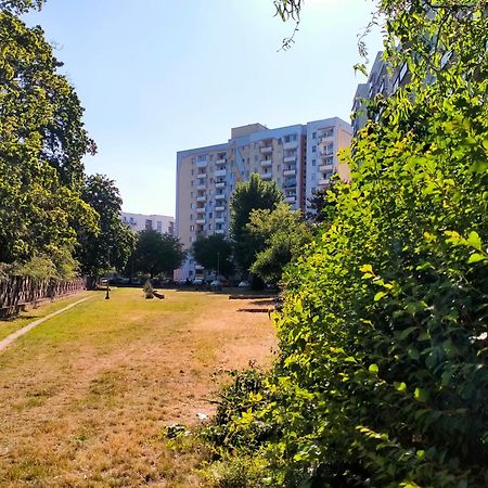 Apartament Niedaleko Plazy Gdańsk Exterior foto