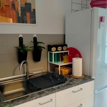 Apartament Niedaleko Plazy Gdańsk Exterior foto