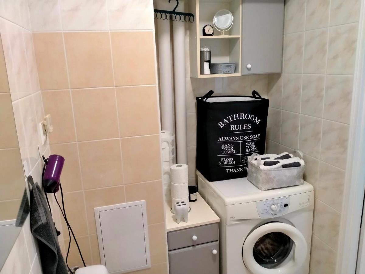 Apartament Niedaleko Plazy Gdańsk Exterior foto