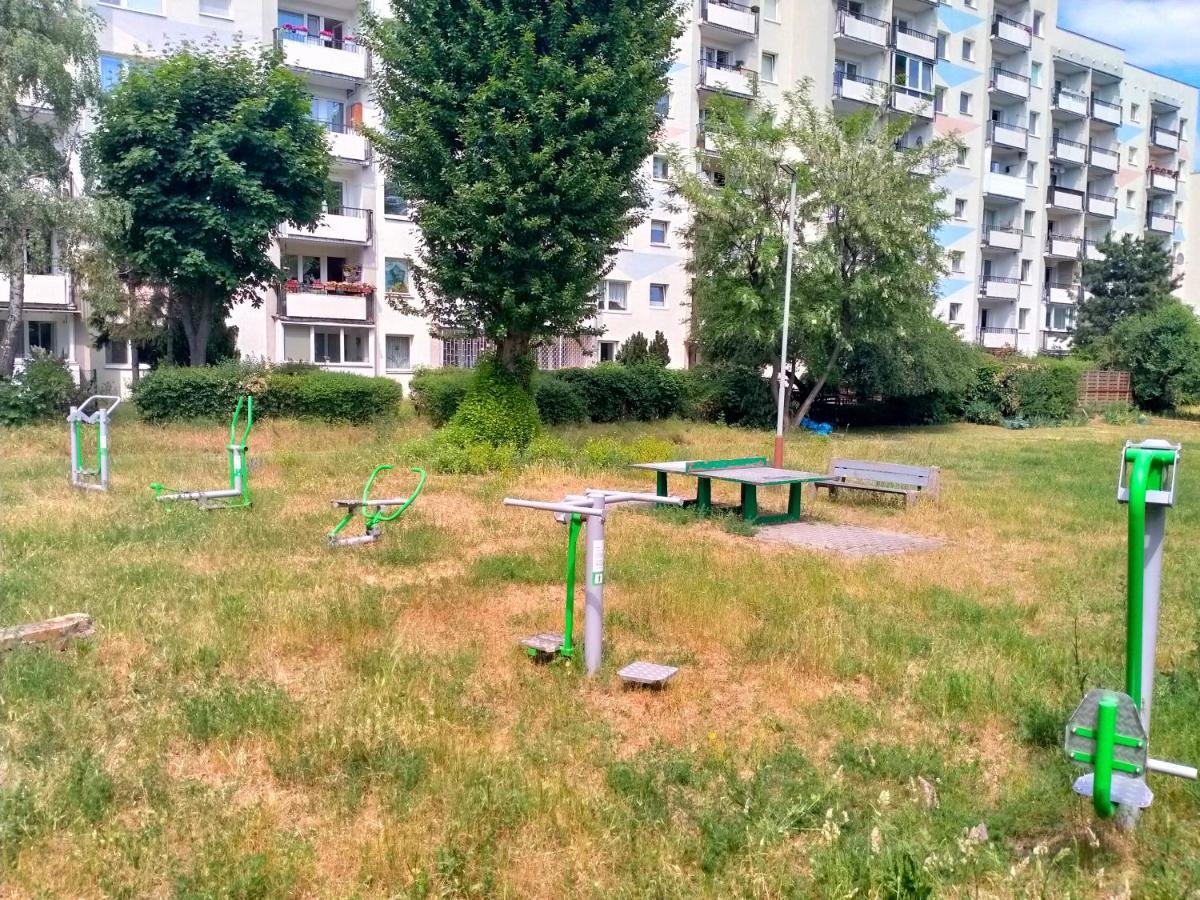 Apartament Niedaleko Plazy Gdańsk Exterior foto