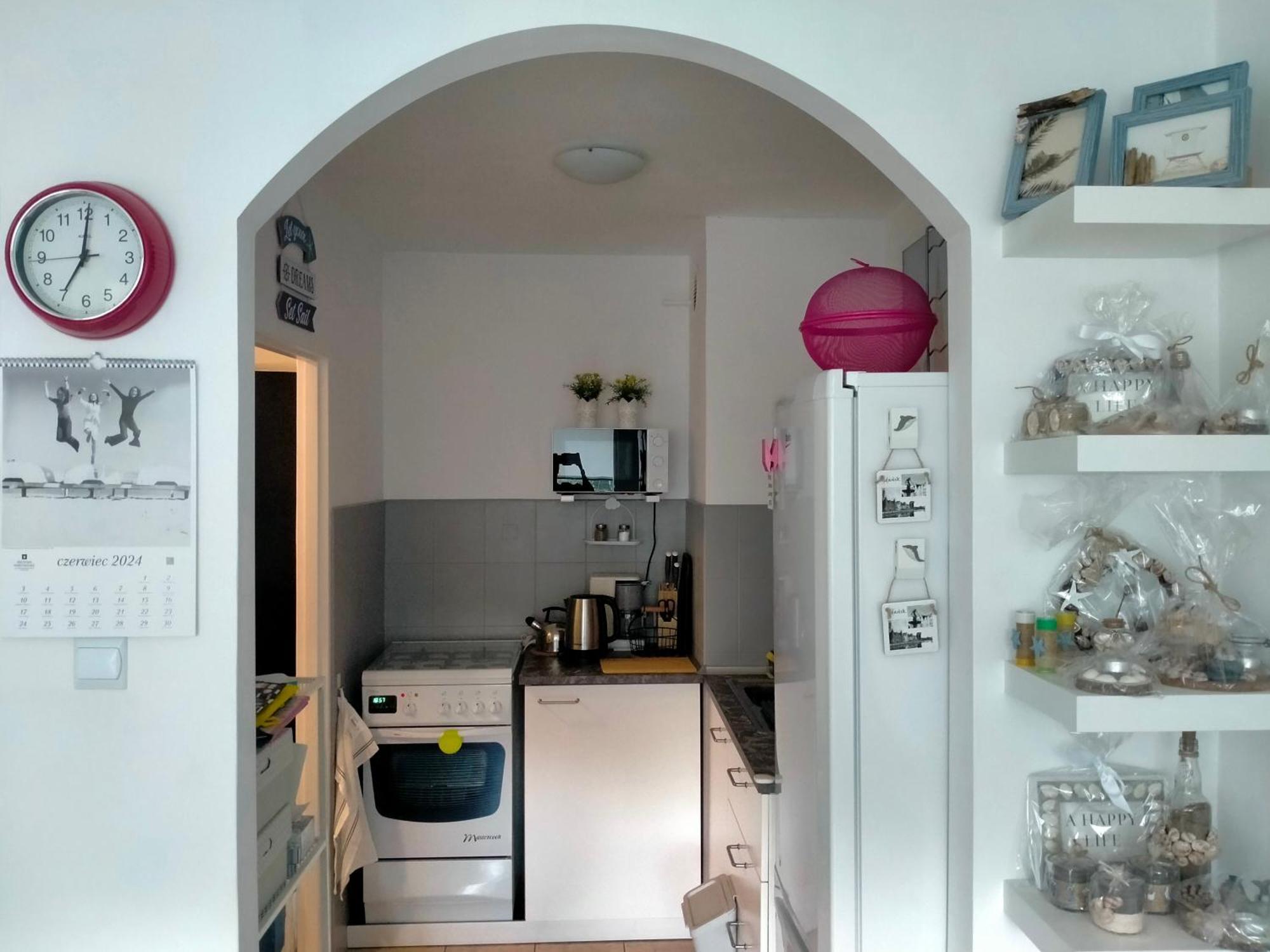Apartament Niedaleko Plazy Gdańsk Exterior foto