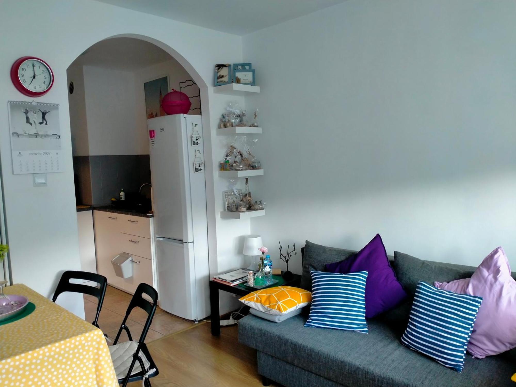 Apartament Niedaleko Plazy Gdańsk Exterior foto