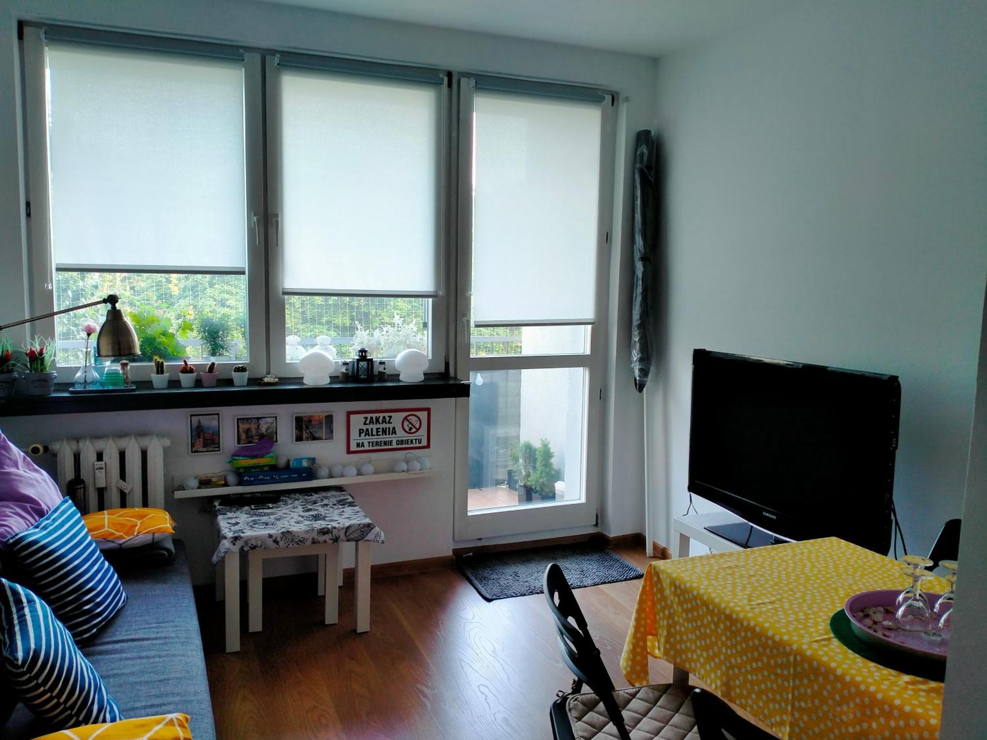 Apartament Niedaleko Plazy Gdańsk Exterior foto