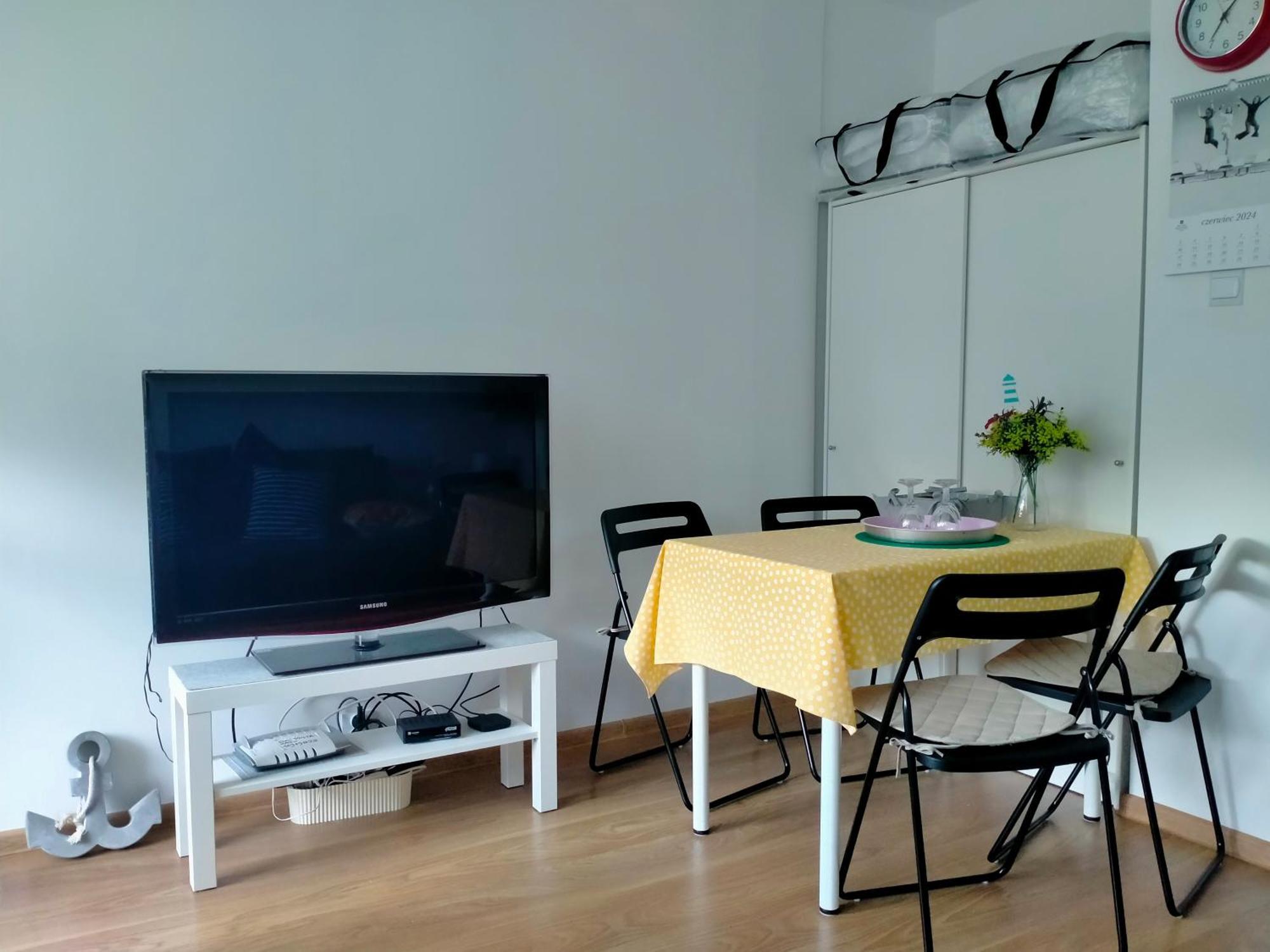 Apartament Niedaleko Plazy Gdańsk Exterior foto